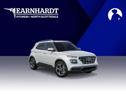 New 2026 Hyundai Venue SEL FWD image 2