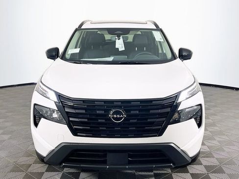 New 2026 Nissan Rogue Dark Armor image 3