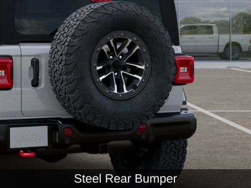 New 2026 Jeep Wrangler Rubicon image 16