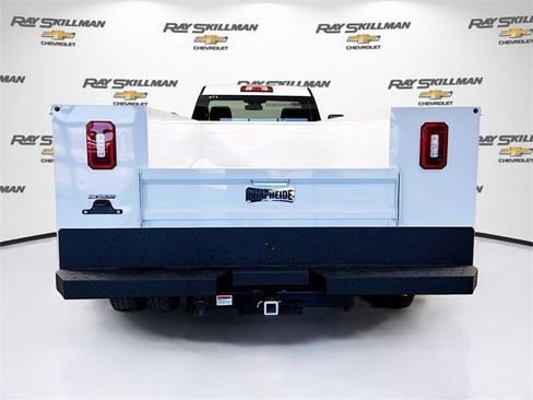 New 2026 Chevrolet Silverado 3500 W/T w/ WT Convenience Package image 6