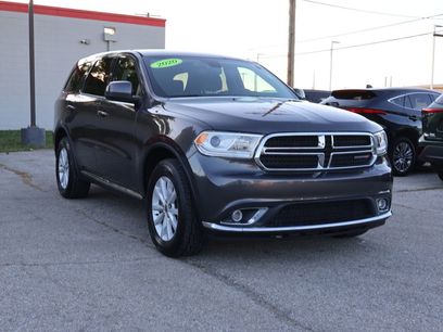 Used 2020 Dodge Durango SXT w/ 3rd Row Seating Group