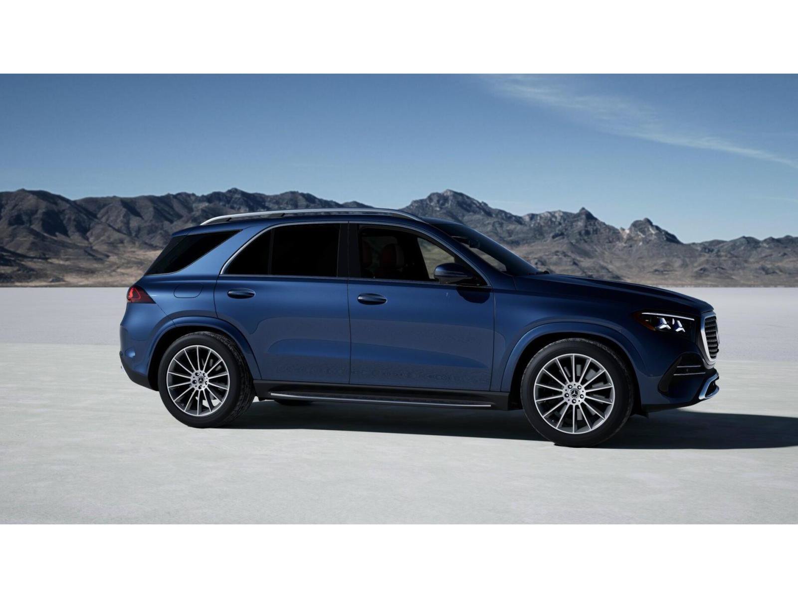 New 2027 Mercedes-Benz GLE 450 4MATIC image 14
