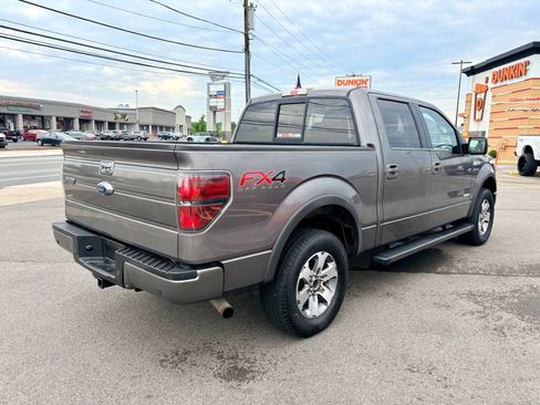 Used 2013 Ford F150 FX4 w/ Luxury Equipment Group AWD/4WD image 6