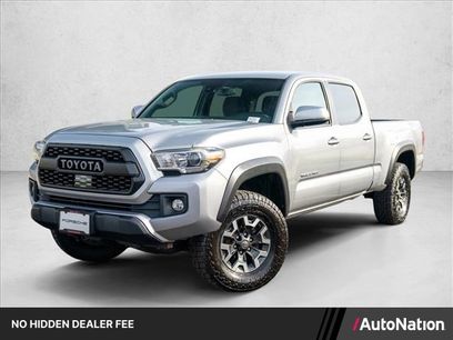 Used 2018 Toyota Tacoma TRD Off-Road
