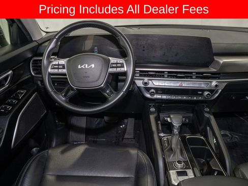 Used 2023 Kia Telluride S w/ S Sunroof Package AWD/4WD image 6