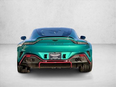 New 2026 Aston Martin V8 Vantage S image 5