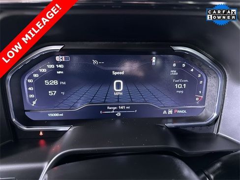 Used 2025 GMC Sierra 2500 AT4 image 12