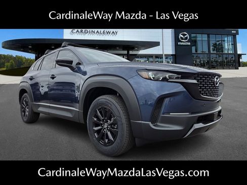 New 2026 MAZDA CX-50 AWD 2.5 Hybrid w/ Weather Package image 1