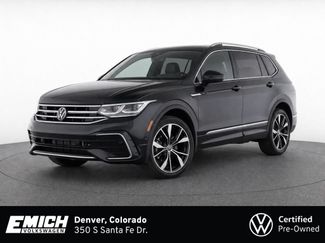 Certified 2023 Volkswagen Tiguan SEL R-Line AWD/4WD 360° Tour