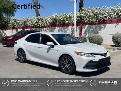 Used 2023 Toyota Camry XLE w/ Cold Weather Package