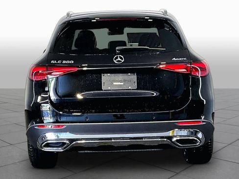 New 2026 Mercedes-Benz GLC 300 4MATIC image 4
