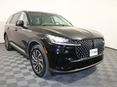 Used 2025 Lincoln Aviator AWD
