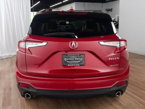 Used 2021 Acura RDX AWD w/ Advance Package image 4