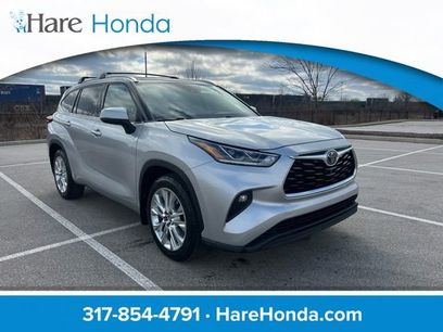 Used 2020 Toyota Highlander Limited