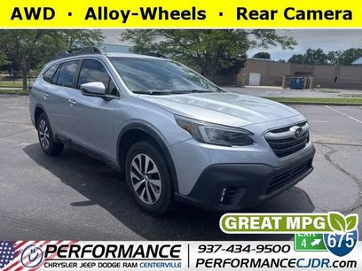 Used 2020 Subaru Outback Premium w/ Popular Package #1