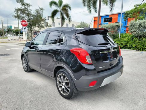 Used 2016 Buick Encore Sport Touring image 8