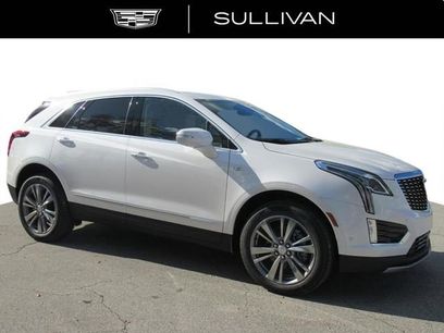 New 2026 Cadillac XT5 Premium Luxury w/ Driver Assist Package