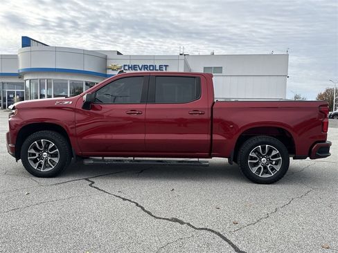 Used 2019 Chevrolet Silverado 1500 RST w/ All-Star Edition image 5