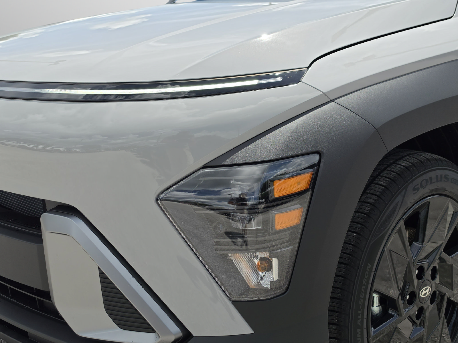 New 2027 Hyundai Kona SEL Sport FWD image 34