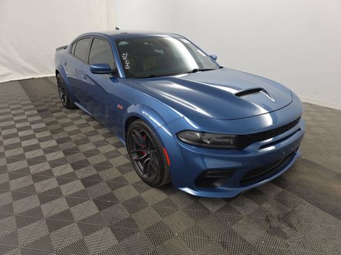 Used 2021 Dodge Charger Scat Pack image 3