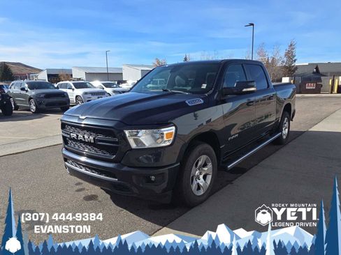 Used 2020 RAM 1500 Big Horn image 7