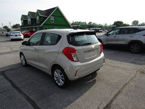 Used 2020 Chevrolet Spark LT FWD image 5