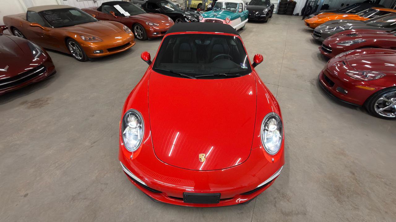 Used 2014 Porsche 911 Carrera 4S AWD/4WD image 21