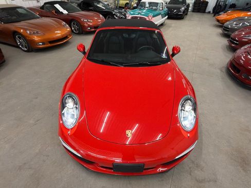 Used 2014 Porsche 911 Carrera 4S AWD/4WD image 21