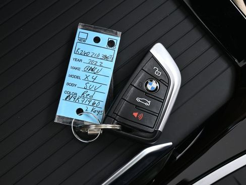 Used 2022 BMW X4 xDrive30i w/ Convenience Package image 22