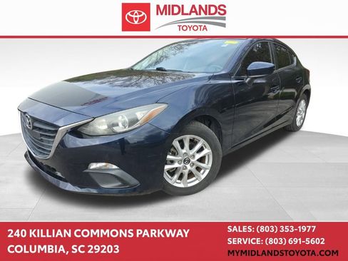 Used 2014 MAZDA MAZDA3 i Touring image 1