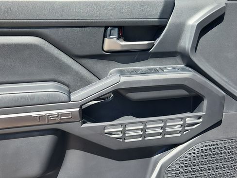 New 2026 Toyota Tacoma TRD Sport w/ TRD Sport Premium Package AWD/4WD image 6