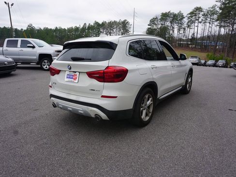 Used 2019 BMW X3 sDrive30i image 22