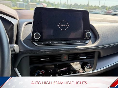 Used 2023 Nissan Rogue SV FWD image 10