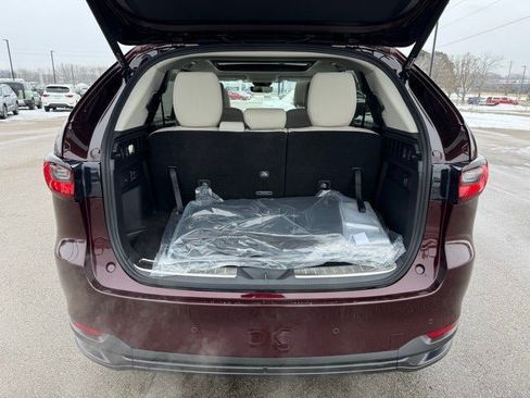 New 2026 MAZDA CX-90 Plug-In Hybrid w/Premium Sport AWD/4WD image 81