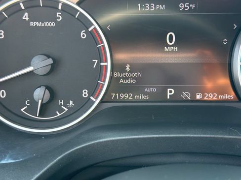 Used 2024 Nissan Rogue SV AWD/4WD image 19