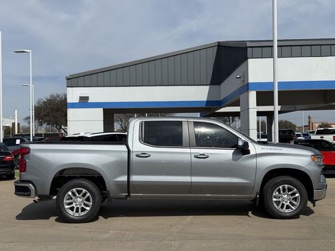 New 2026 Chevrolet Silverado 1500 LT RWD image 3