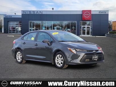 Used 2025 Toyota Corolla LE