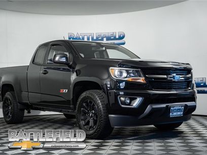 Used 2019 Chevrolet Colorado Z71 w/ Z71 Midnight Edition