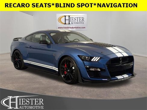 Used 2020 Ford Mustang Shelby GT500 w/ Technology Package image 1
