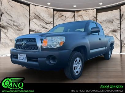Used 2011 Toyota Tacoma 2WD Access Cab w/ SR5 Pkg #2