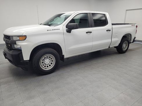 Used 2019 Chevrolet Silverado 1500 W/T w/ WT Fleet Convenience Package image 2
