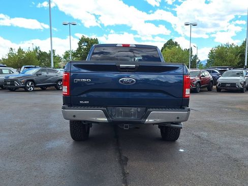Used 2017 Ford F150 XLT w/ Equipment Group 302A Luxury AWD/4WD image 4