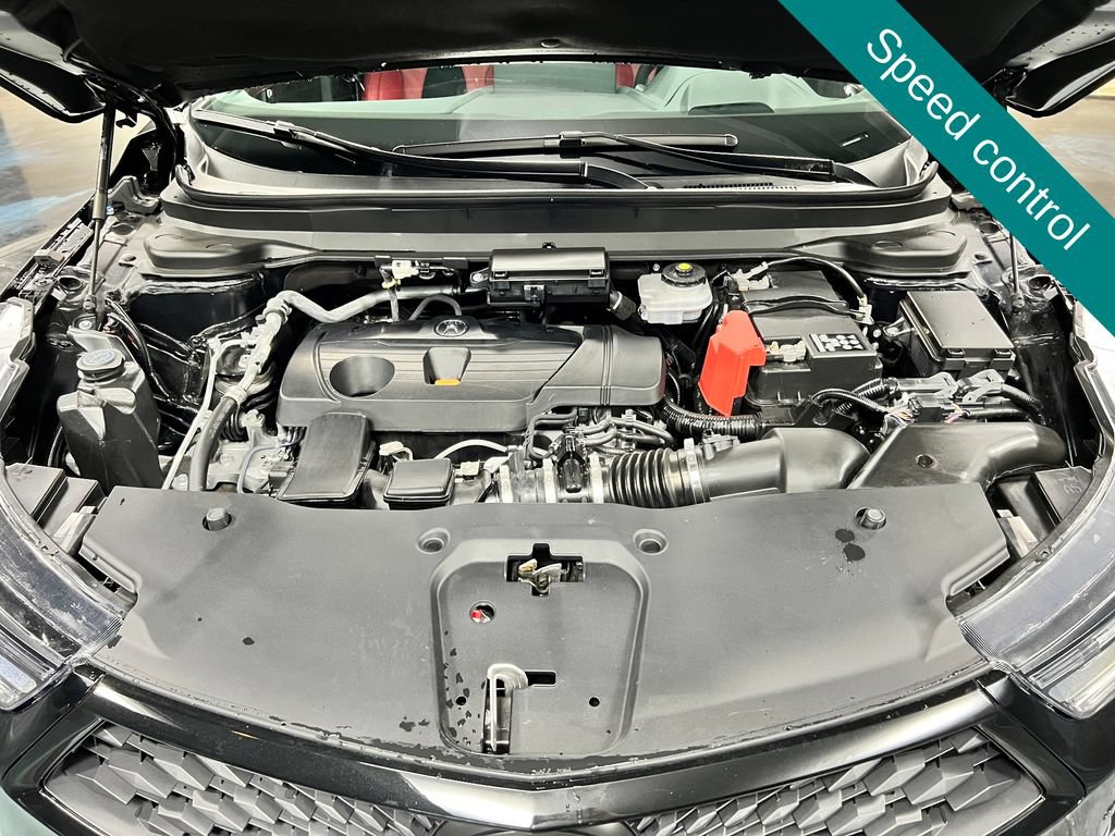Used 2024 Acura RDX w/ Advance Package AWD/4WD image 10