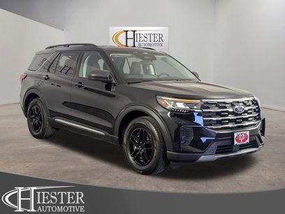 Used 2025 Ford Explorer Active
