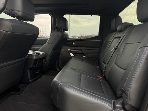 Used 2025 Toyota Tundra Platinum image 31