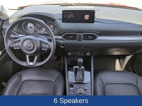 Certified 2023 MAZDA CX-5 AWD 2.5 S w/ Preferred Package image 18