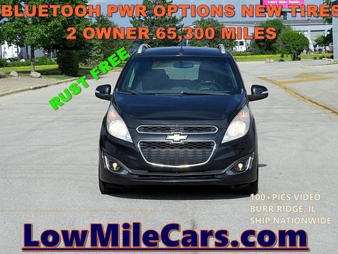 Used 2014 Chevrolet Spark LT image 4