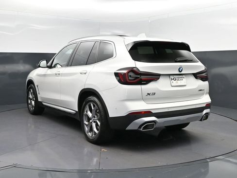 Certified 2024 BMW X3 sDrive30i w/ Convenience Package RWD image 5