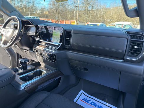 Used 2023 Chevrolet Silverado 1500 RST w/ Convenience Package II image 31