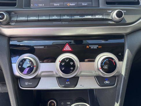 Used 2019 Hyundai Elantra SEL w/ Cargo Package FWD image 21